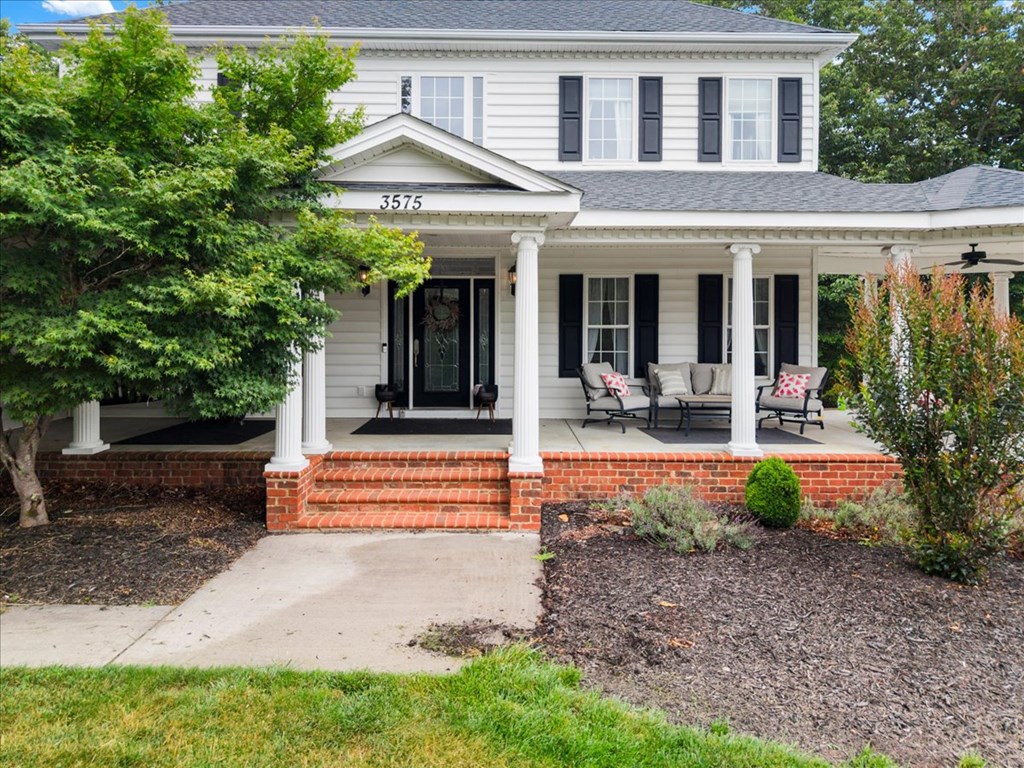 3575 Evergreen Trail