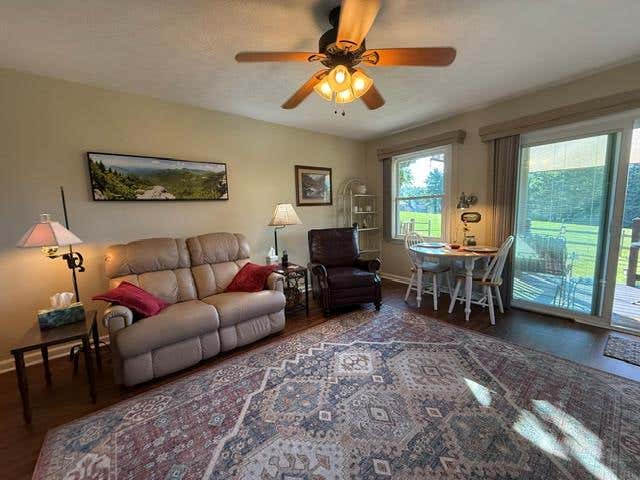 Photo of 672 Evergreen Trail, Fancy Gap, VA 24328 (MLS # 111303)