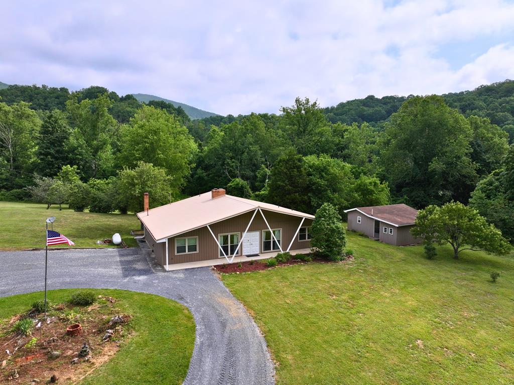 Photo of 29311 Poor Valley Road, Saltville, VA 24370 (MLS # 110977)