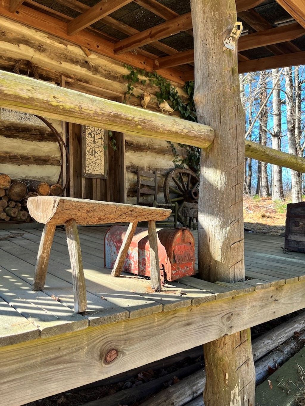 Photo of TBD Long Mountain Rd SW #1, Willis, VA 24380 (MLS # 104509)