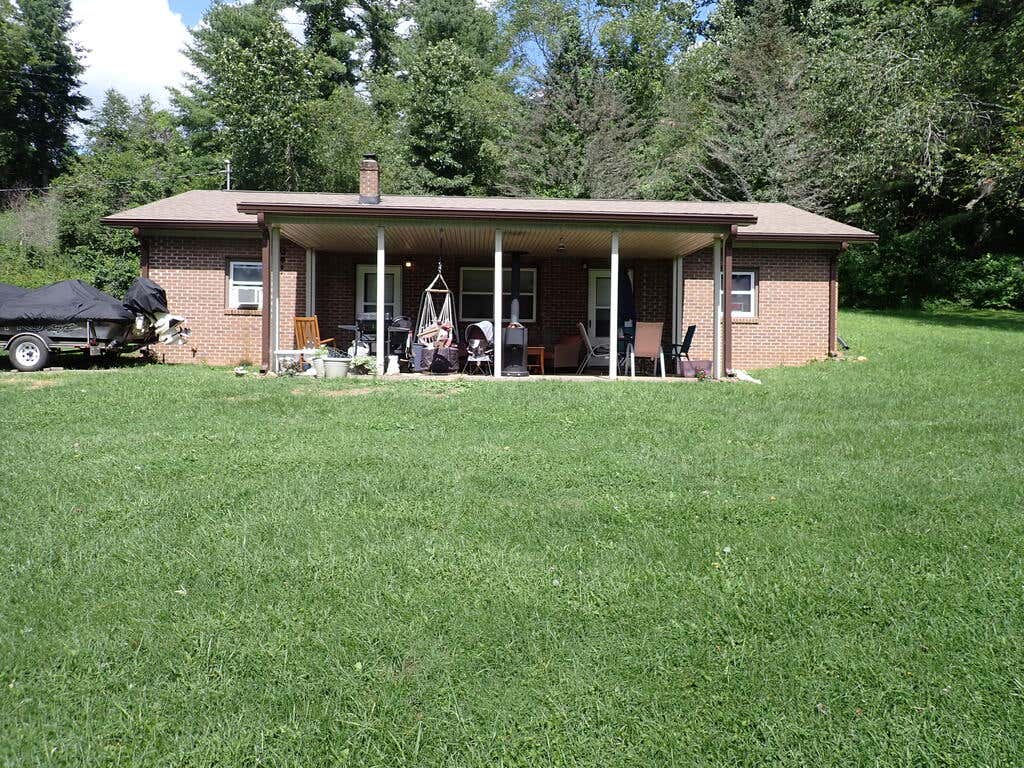 Photo of 482 Troutland Road, Hillsville, VA 24343 (MLS # 111600)