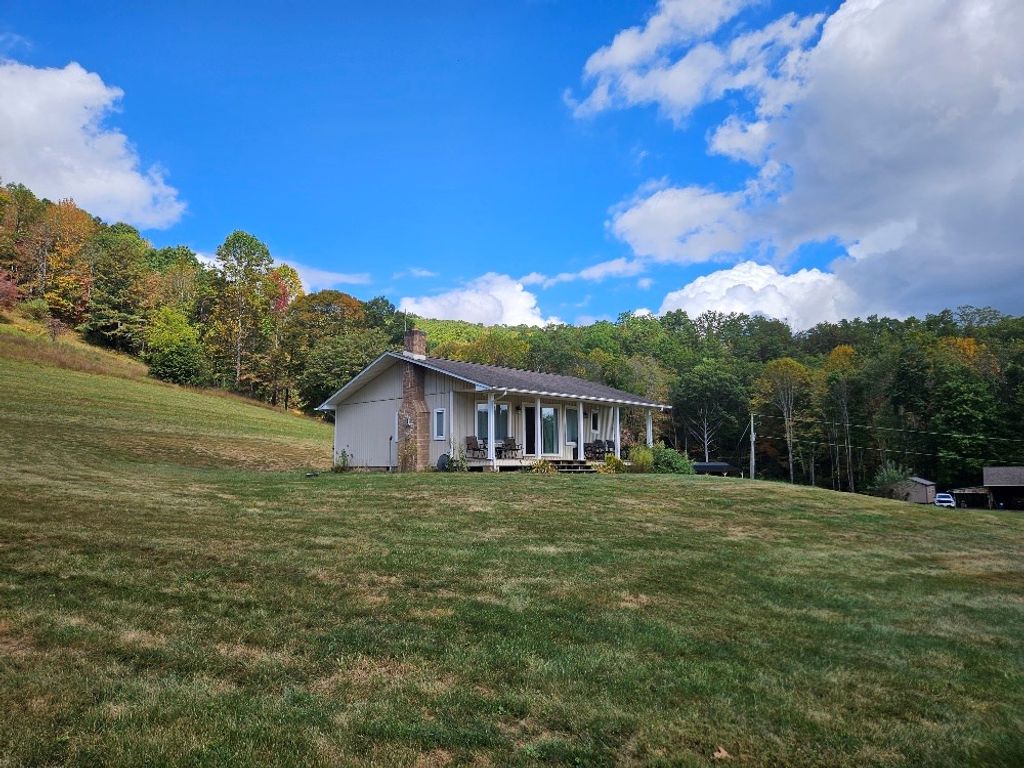 Photo of 127 Anns Lane, Bastian, VA 24314 (MLS # 103553)