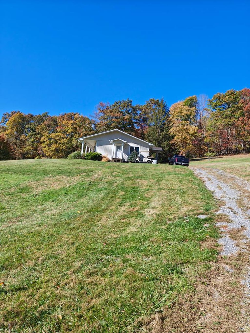 Photo of 127 Anns Lane, Bastian, VA 24314 (MLS # 103553)