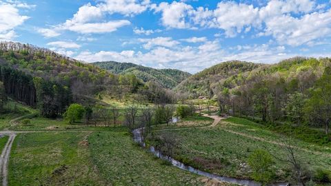 2789 Dry Fork Rd. Bandy VA 24602