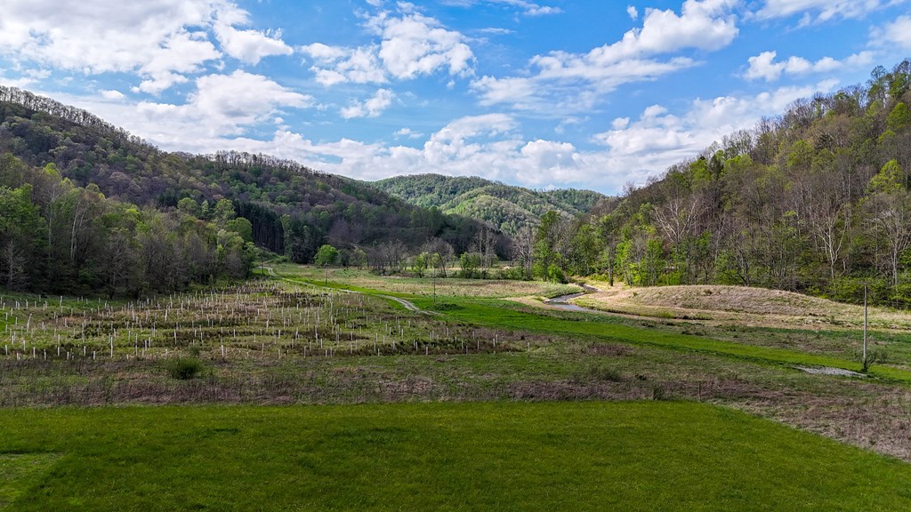 2789 Dry Fork Rd.