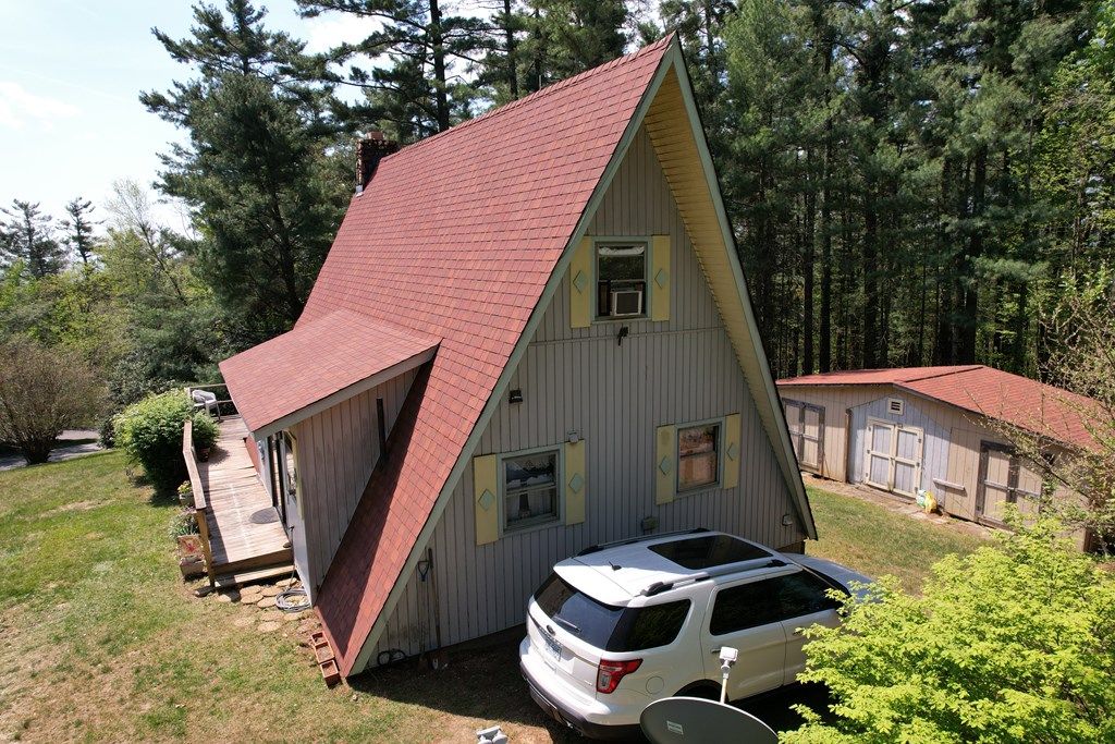 Photo of 138 Mountaineer Way, Fancy Gap, VA 24328 (MLS # 109799)