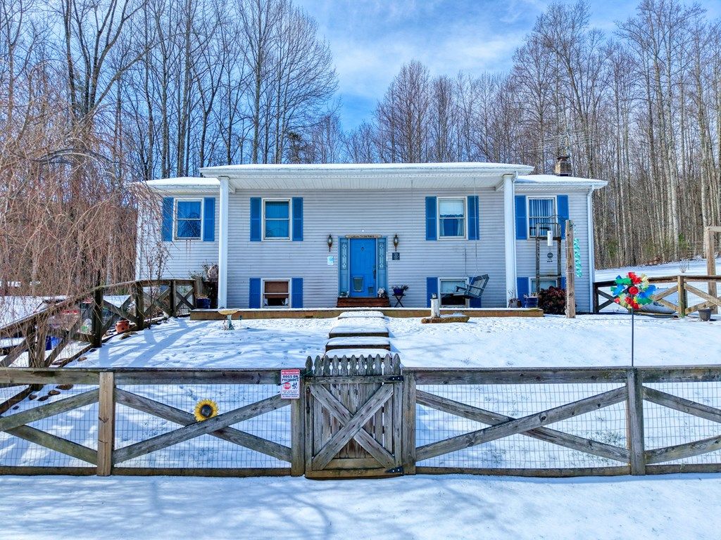 Photo of 4006 Floyd Hwy. S Hwy, Floyd, VA 24091 (MLS # 109190)