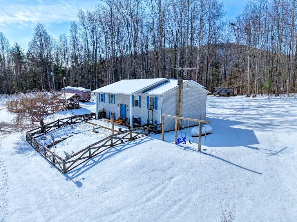 Photo of 4006 Floyd Hwy. S Hwy, Floyd, VA 24091 (MLS # 109190)