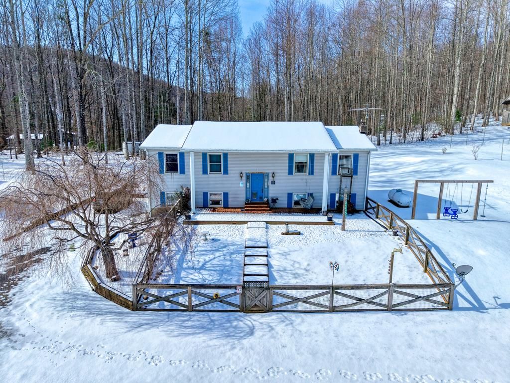 Photo of 4006 Floyd Hwy. S Hwy, Floyd, VA 24091 (MLS # 109190)