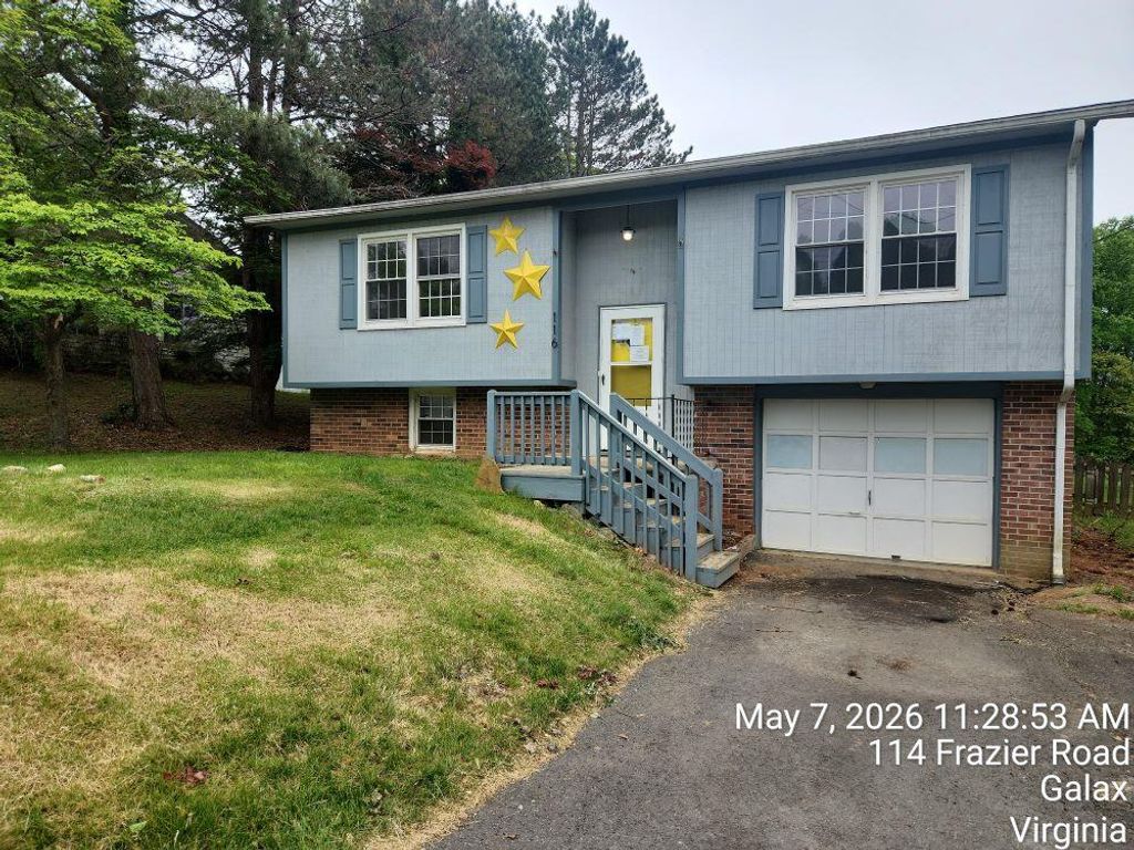 Photo of 116 Frazier Rd, Galax, VA 24333 (MLS # 110407)