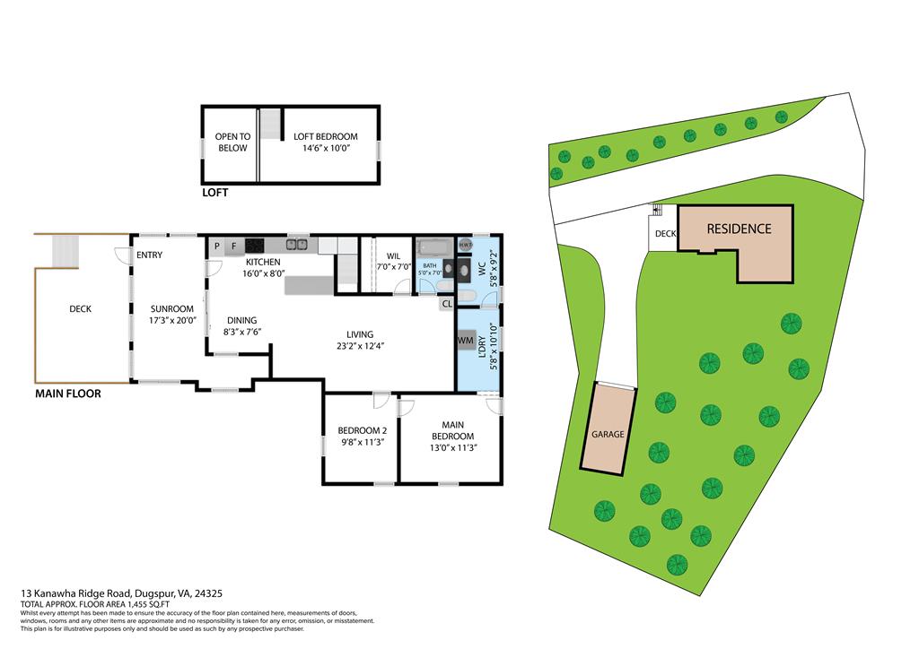 Dugspur, Virginia 24325, United States, 3 Bedrooms Bedrooms, ,2 BathroomsBathrooms,Residential,Active,122443