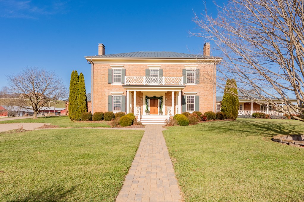 160 Brushy Mountain Rd