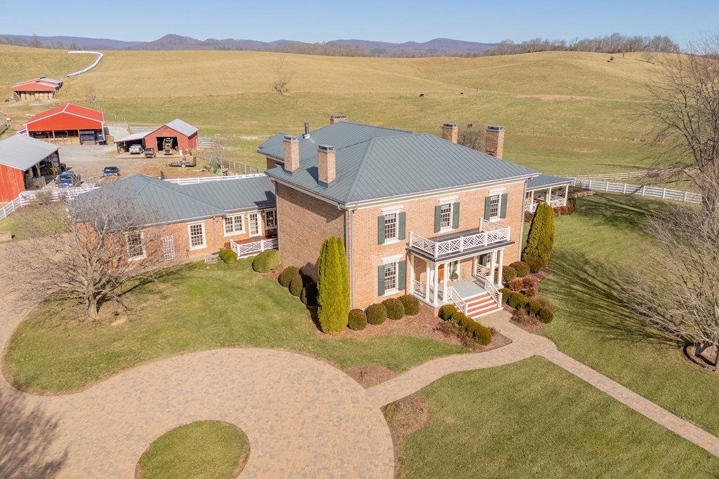 160 Brushy Mountain Rd