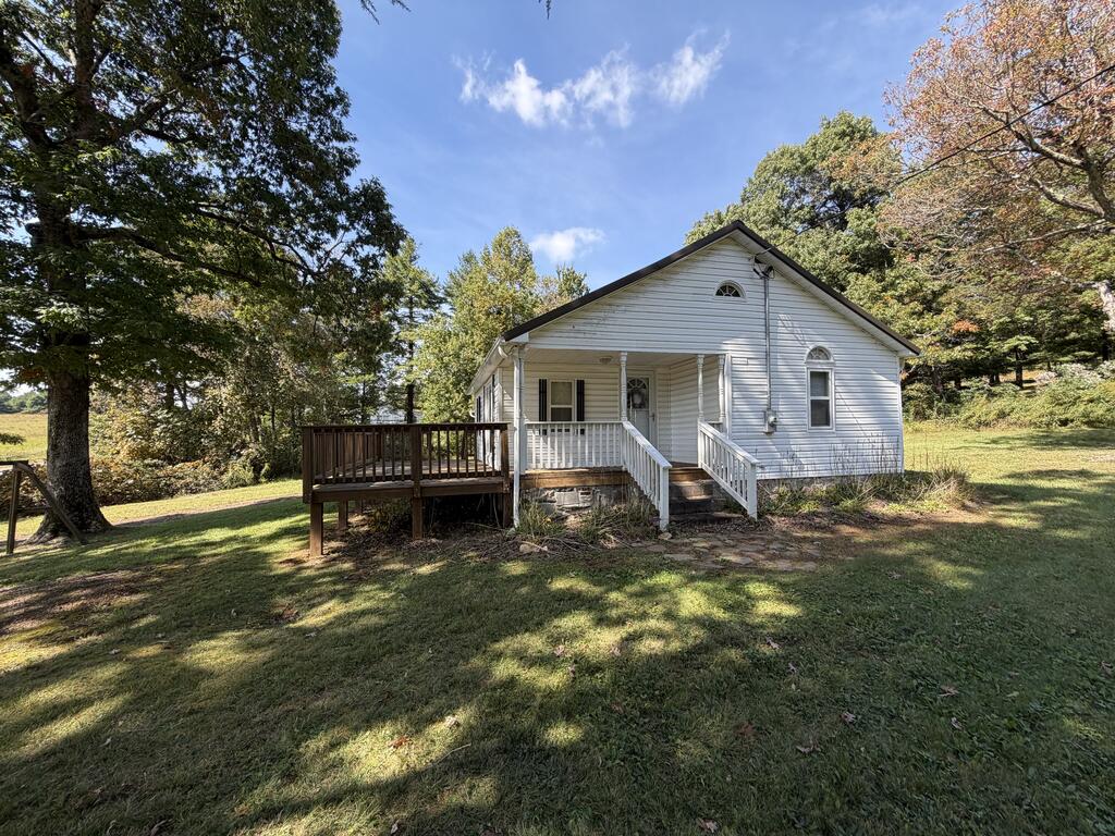 Photo of 1405 Luke Helms Rd, Meadows of Dan, VA 24120 (MLS # 112293)