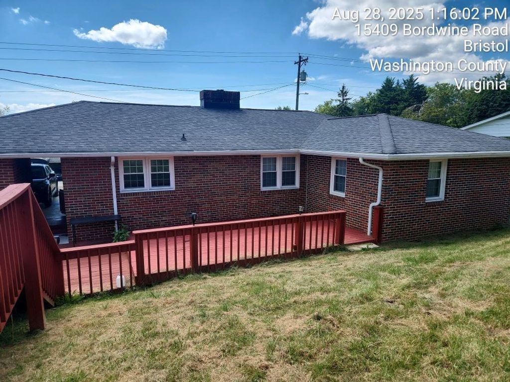 Photo of 15409 Bordwine Rd, Bristol, VA 24202 (MLS # 103861)