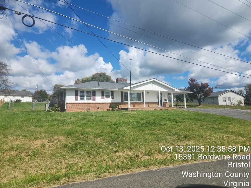 Photo of 15409 Bordwine Rd, Bristol, VA 24202 (MLS # 103861)