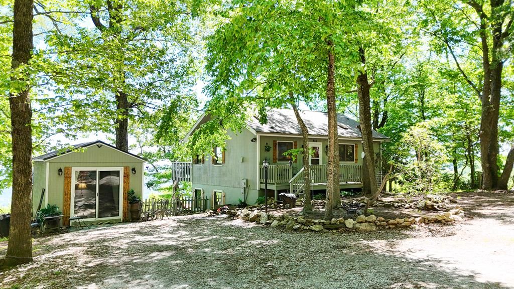Photo of 518 Rhododendron Rd, Hillsville, VA (MLS # 110164)