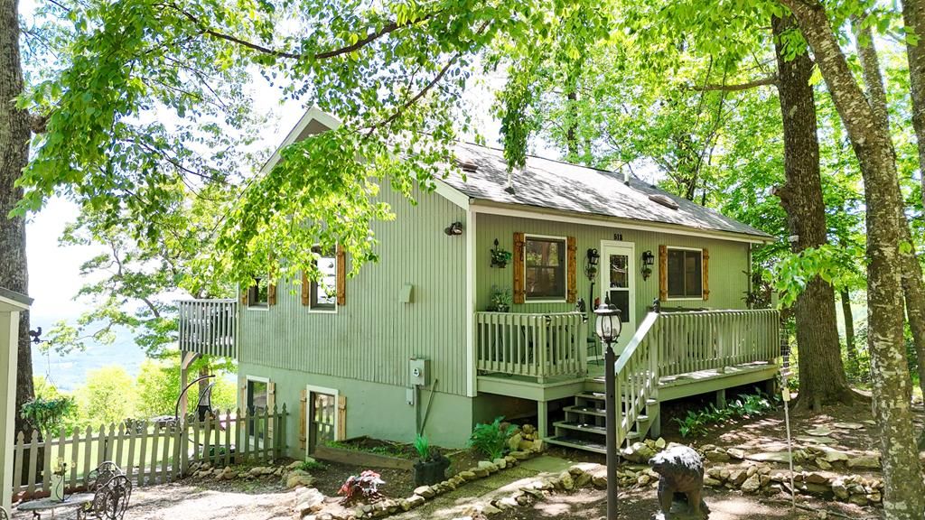Photo of 518 Rhododendron Rd, Hillsville, VA (MLS # 110164)