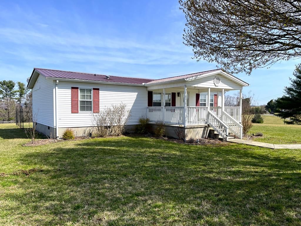 Photo of 122 River Hill Road, Galax, VA 24333 (MLS # 109331)