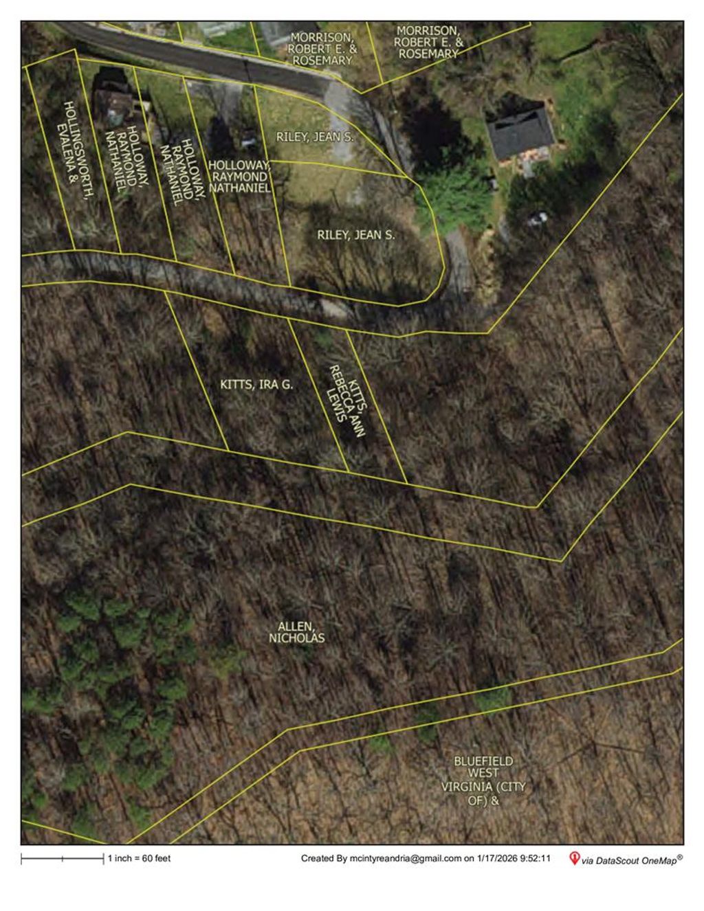 Photo of 22 Elmo Street #22, Bluefield, VA 24605 (MLS # 105846)