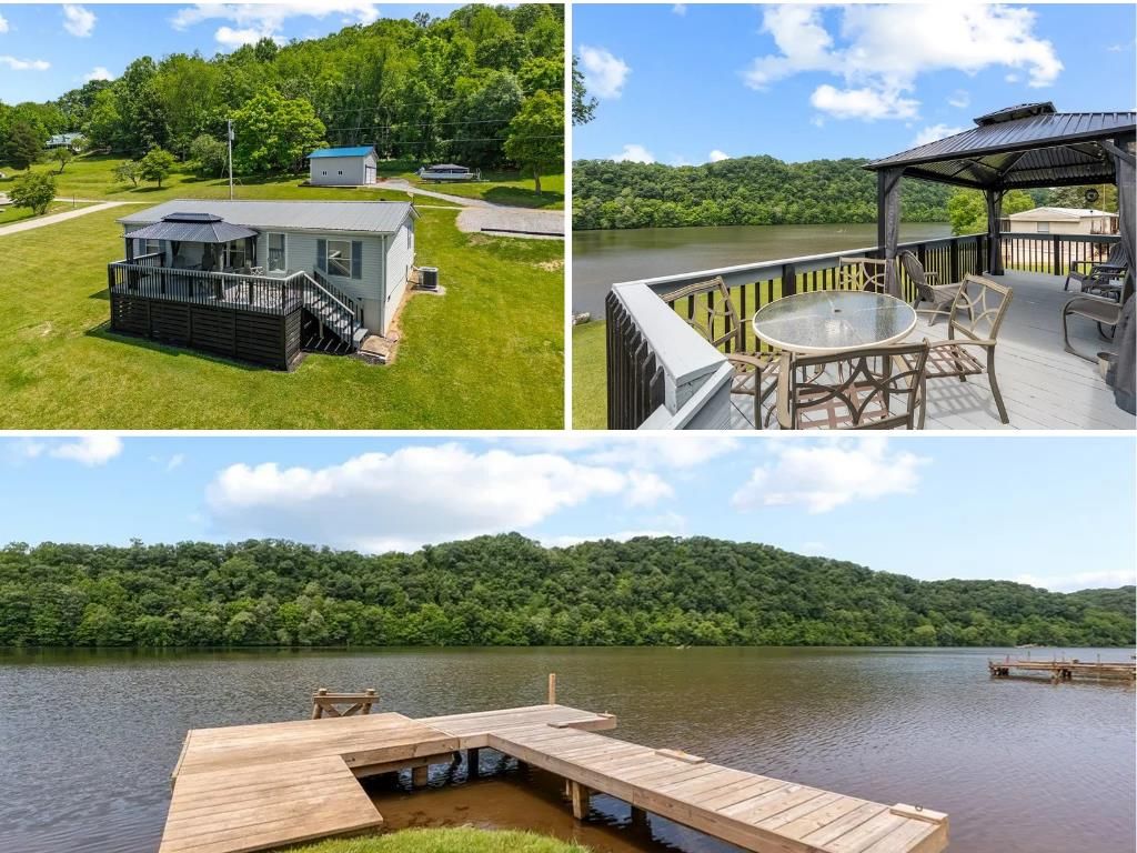 Photo of 4276 Paradise Road, Hiwassee, VA 24347 (MLS # 110234)