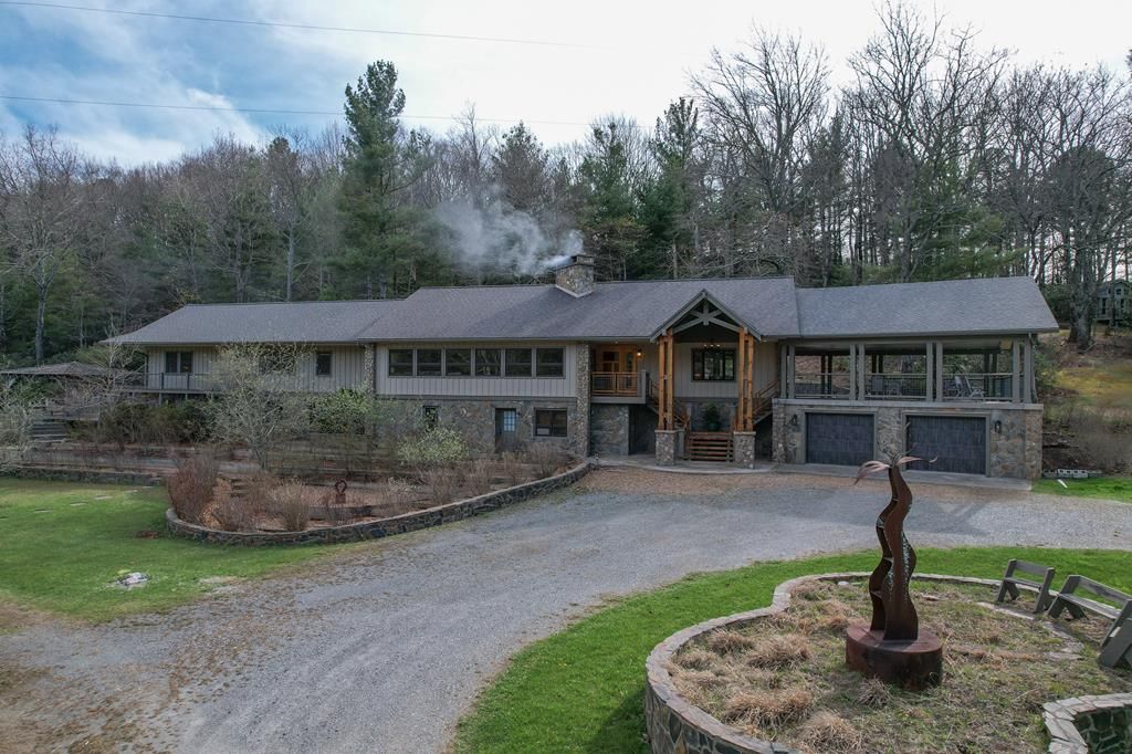Photo of 110 Mountain Hearth Drive, Sparta, NC 28675 (MLS # 109558)