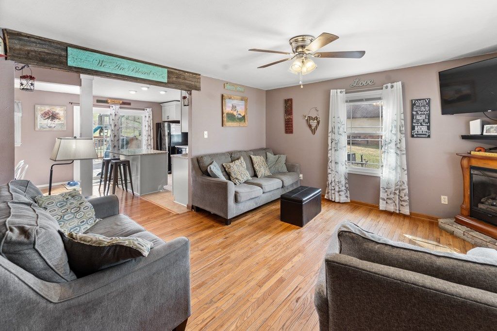 Photo of 787 Wet Springs Rd, Chilhowie, VA 24319 (MLS # 104465)