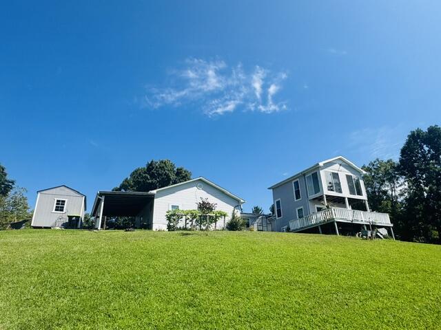 Photo of 86 Sugar Loaf Rd, Fancy Gap, VA 24328 (MLS # 111764)