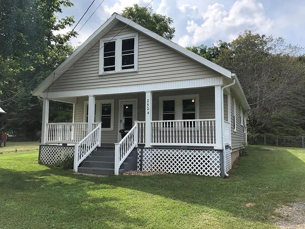 Photo of 2504 Austinville, Rd, Austinville, VA 24312 (MLS # 100967)