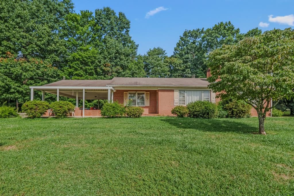 Photo of 4535 Claudville Hwy, Claudville, VA 24076 (MLS # 111188)