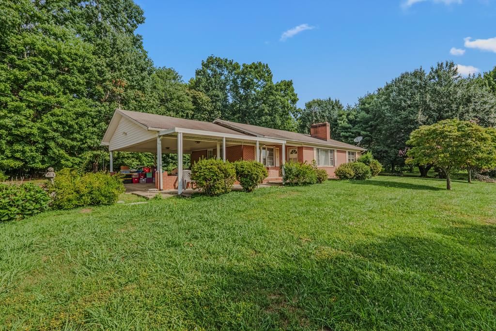 Photo of 4535 Claudville Hwy, Claudville, VA 24076 (MLS # 111188)