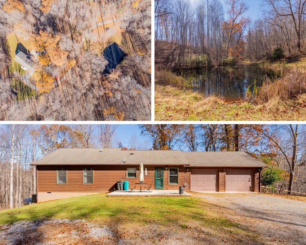Photo of 1126 Duncans Chapel Rd, Willis, VA 24380 (MLS # 104067)