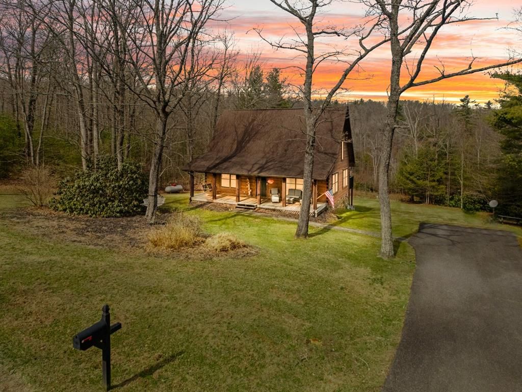 Photo of 69 Cabin Village Lane, Hillsville, VA 24343 (MLS # 109349)