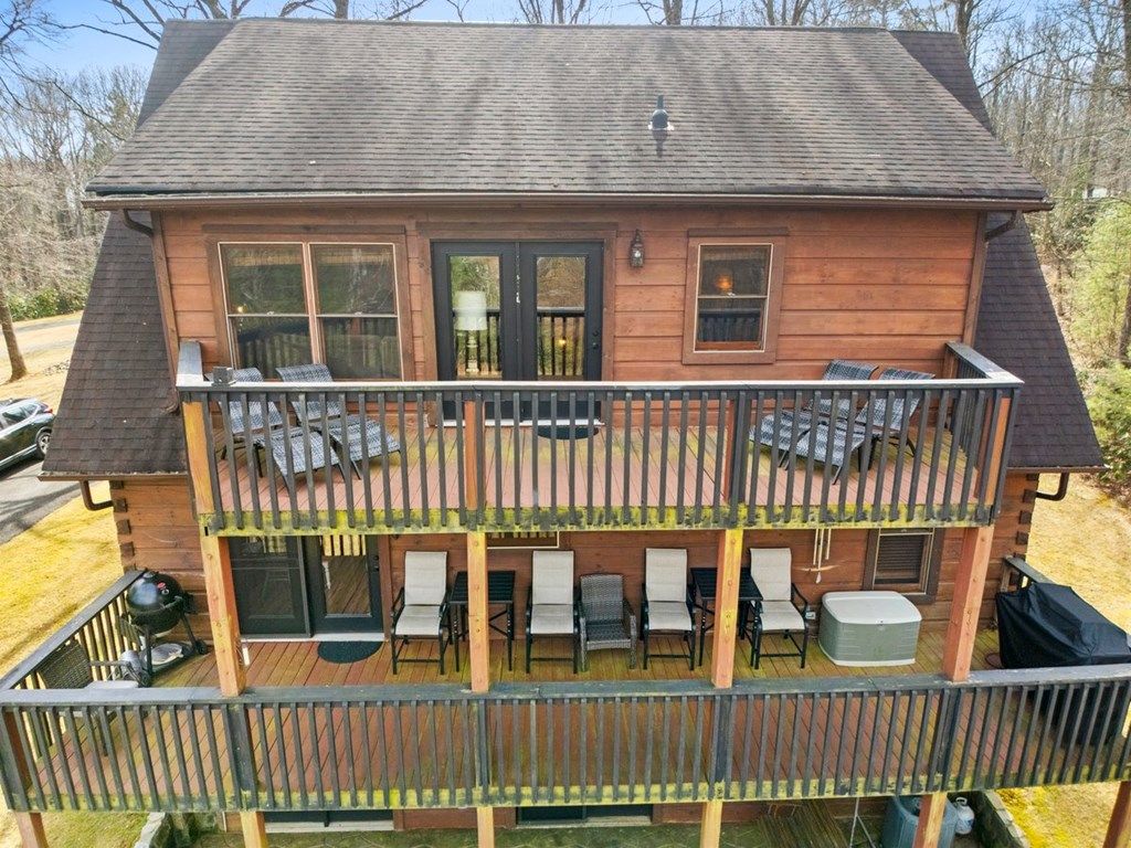 Photo of 69 Cabin Village Lane, Hillsville, VA 24343 (MLS # 109349)