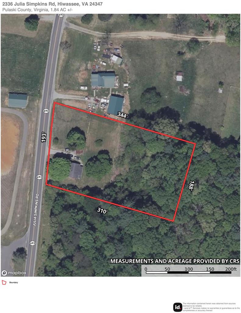 Hiwassee, Virginia 24347, United States, 2 Bedrooms Bedrooms, ,1 BathroomBathrooms,Residential,Active,214231