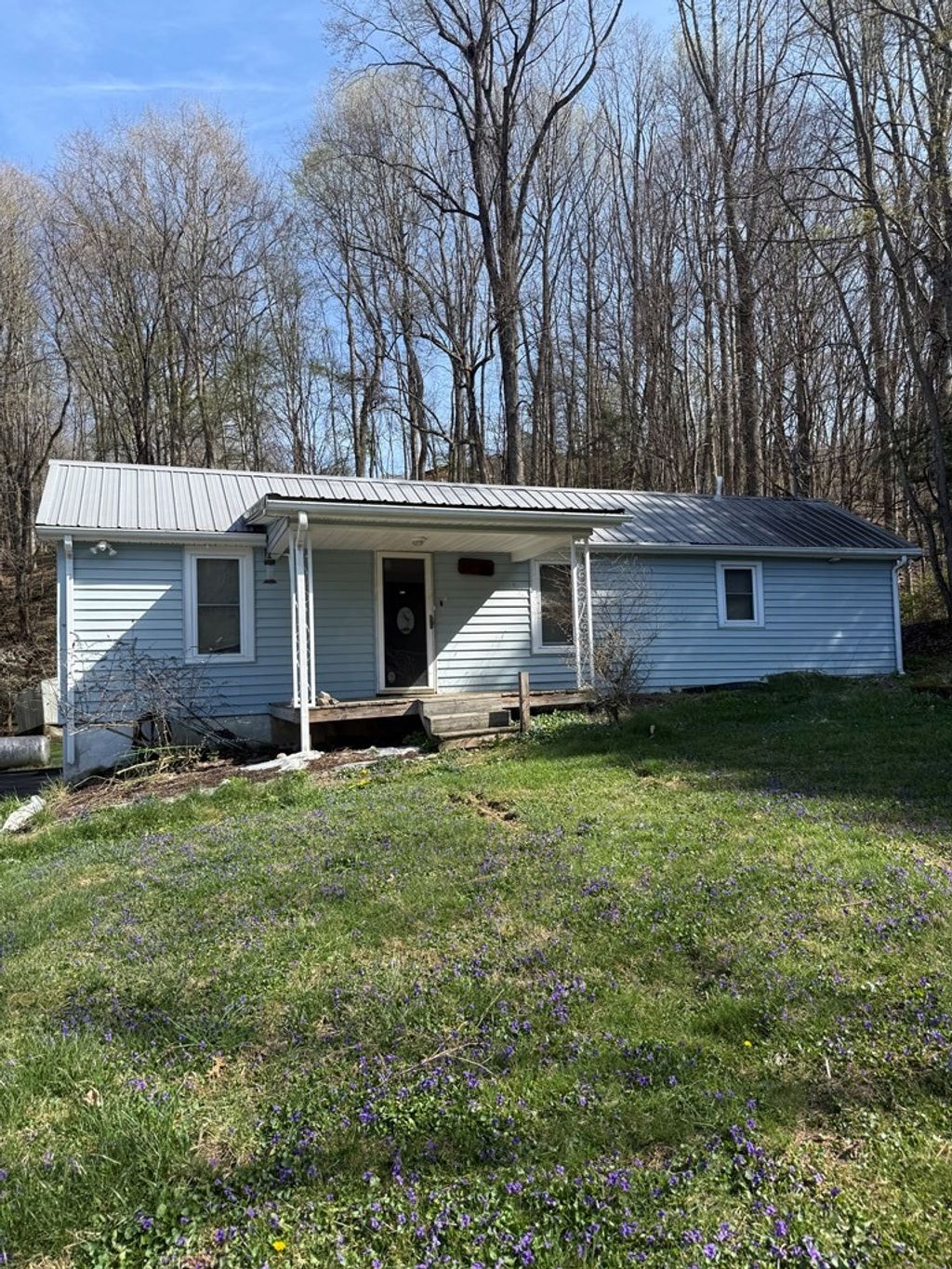 Photo of 664 Currin Valley Rd, Marion, VA 24354 (MLS # 109559)