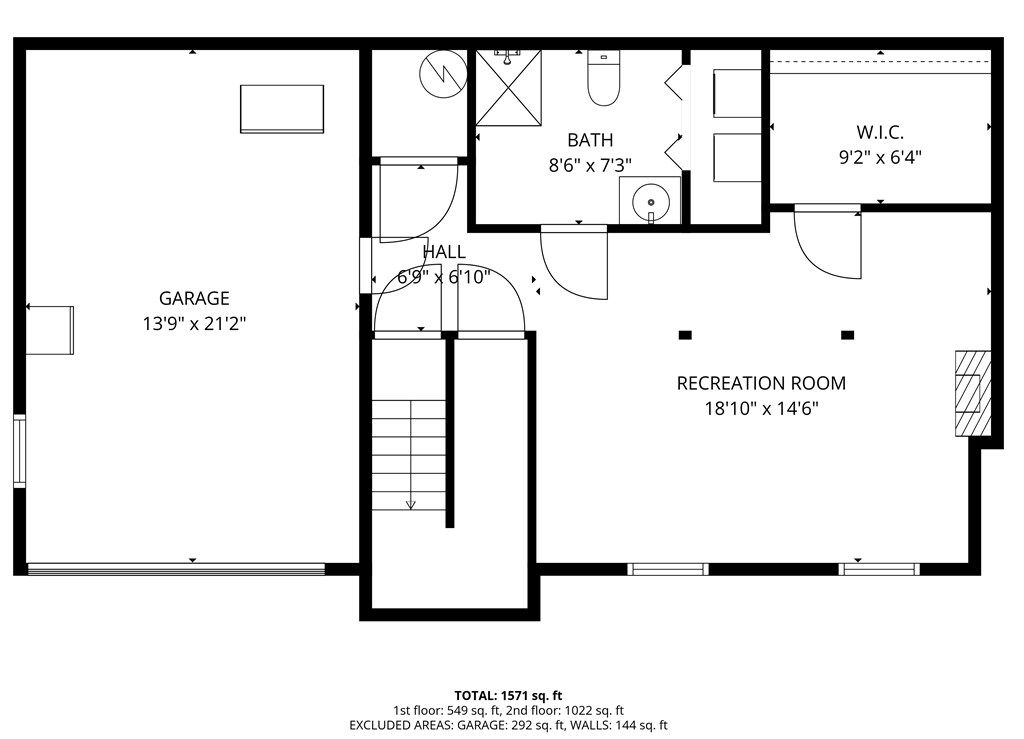 Photo of 8856 Rich Valley Road, Bristol, VA 24202 (MLS # 104177)