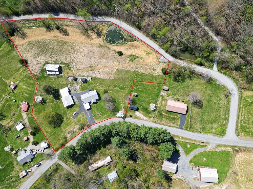 Photo of 1954 High Point Road, Castlewood, VA 24224 (MLS # 109712)