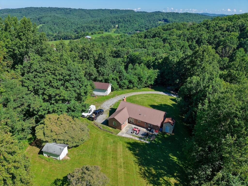 Photo of 3594 Bethlehem Church Rd, Pilot, VA 24138 (MLS # 111924)