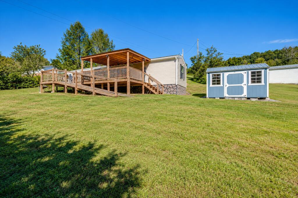 Photo of 553 Call Valley Road #5-8, Swords Creek, VA 24649 (MLS # 112108)