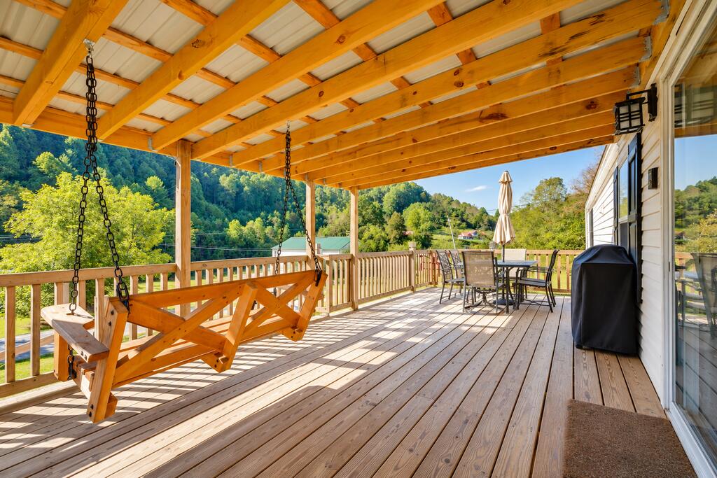 Photo of 553 Call Valley Road #5-8, Swords Creek, VA 24649 (MLS # 112108)