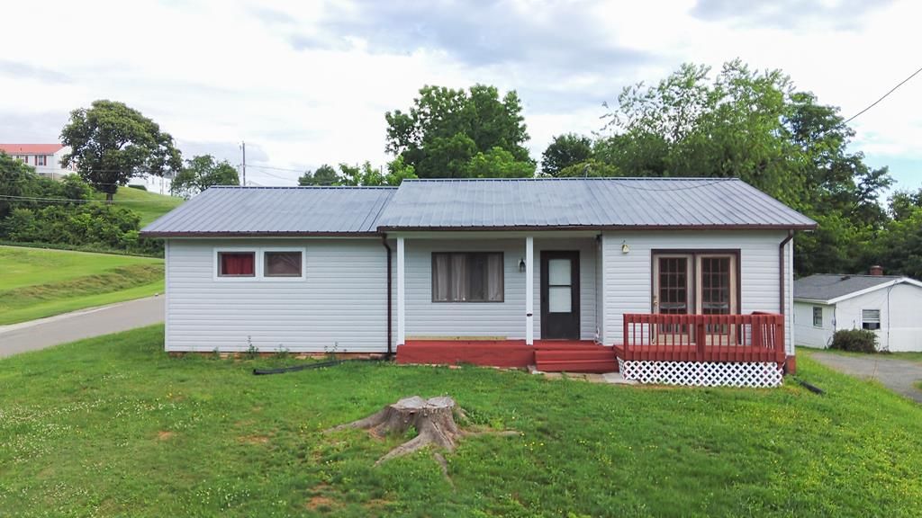Photo of 608 W Center St, Galax, VA 24333 (MLS # 100663)