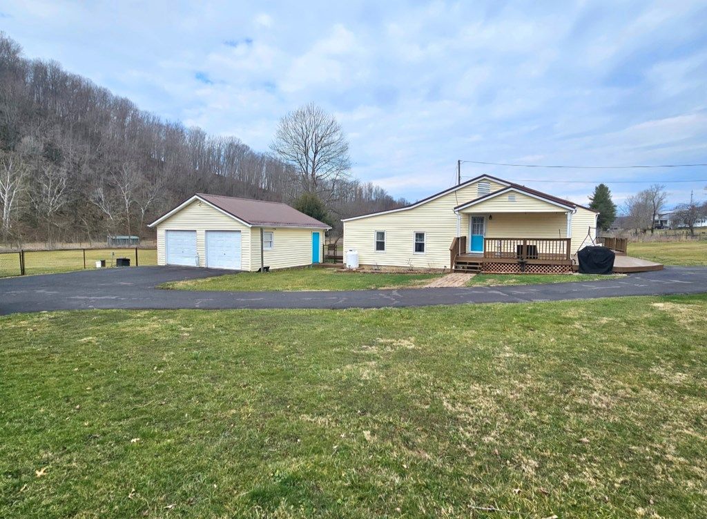Photo of 569 Peery Addition Road, Tazewell, VA 24651 (MLS # 105986)