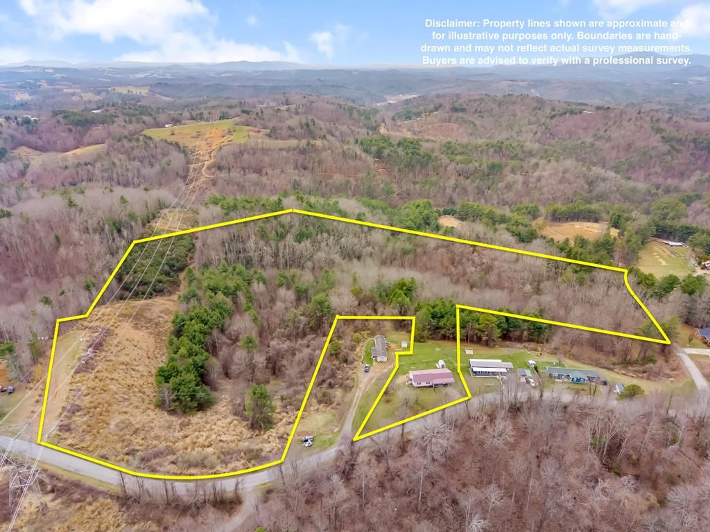 Photo of 701 Lincoln Rd, Galax, VA 24333 (MLS # 109294)