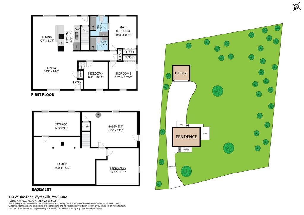Wytheville, Virginia 24382, United States, 3 Bedrooms Bedrooms, ,2 BathroomsBathrooms,Residential,Active,245036