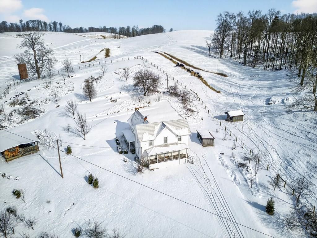 Photo of 15439 Prices Bridge Road, Glade Spring, VA 24340 (MLS # 105742)