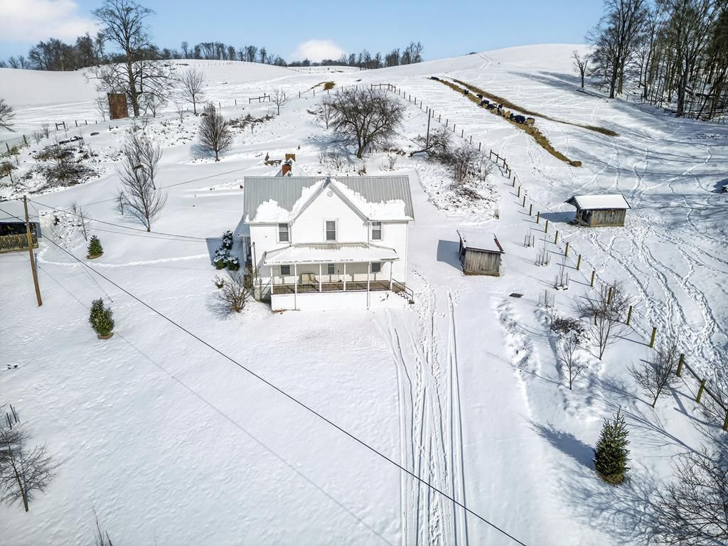 Photo of 15439 Prices Bridge Road, Glade Spring, VA 24340 (MLS # 105742)