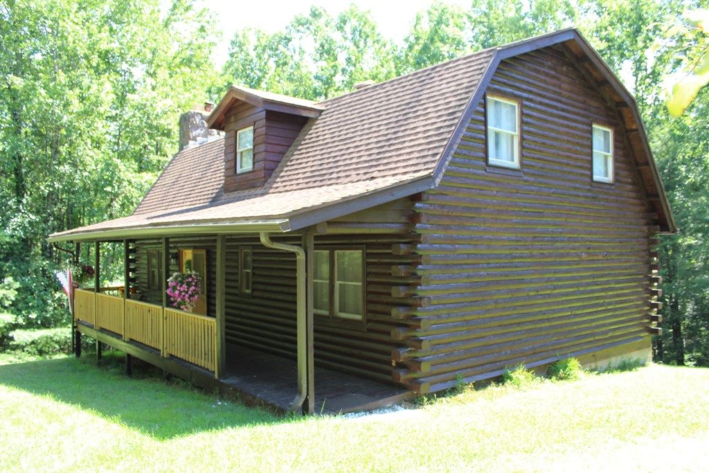 Photo of 110 Meadow View, Fancy Gap, VA 24328 (MLS # 104528)