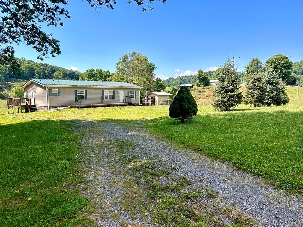 Photo of 7214 Finney Road, Honaker, VA 24260 (MLS # 110662)