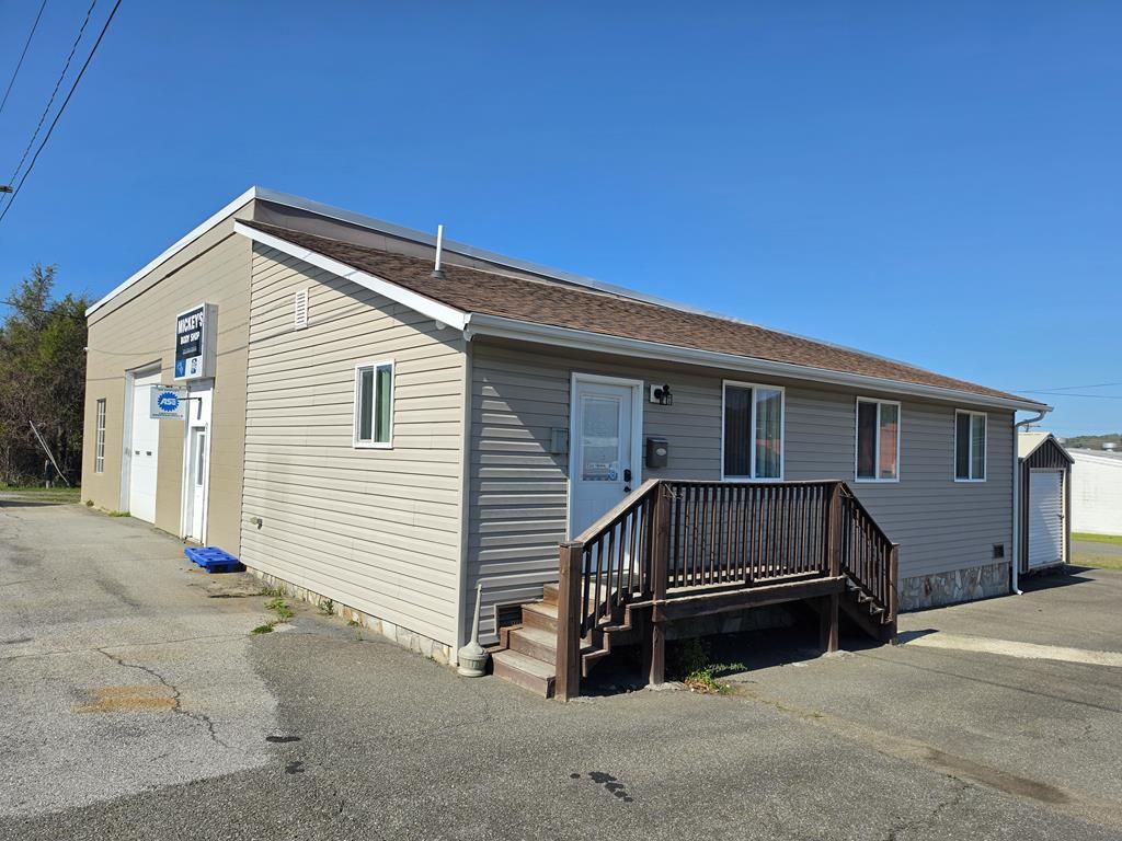 Photo of 310 W Oldtown St #12&amp;Part of 11, Galax, VA 24333 (MLS # 109743)